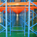 Warehouse Storage Drive Through Pallet Racking